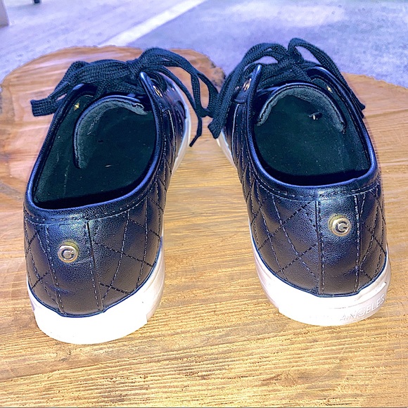Women’s G by GUESS size 71/2 sneakers - Picture 11 of 14